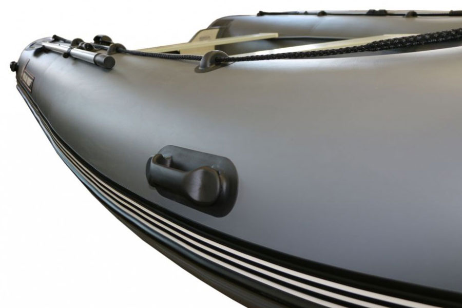 Лодка Polar Bird 380E (Eagle)(«Орлан»)(Пайолы и ТРАНЕЦ из стеклокомпозита)