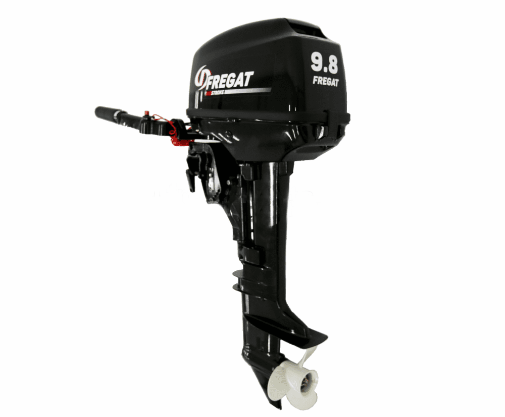 Лодочный мотор Fregat 9.8 FHS