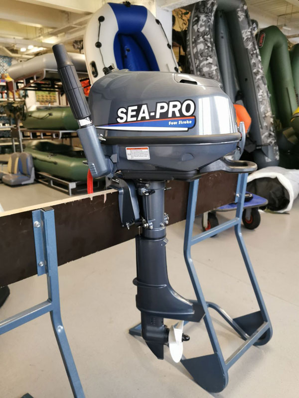 Лодочный мотор SEA-PRO F 5S
