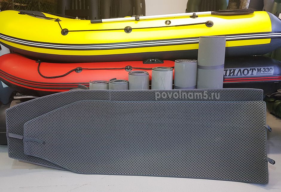 Коврик ЭВА для лодки Адмирал 520