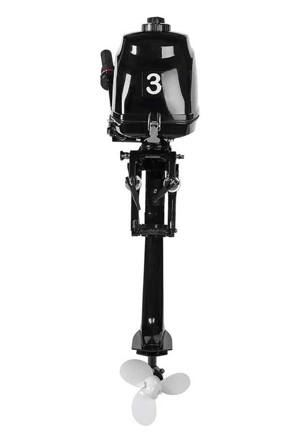 Лодочный мотор Gladiator G3 FHS