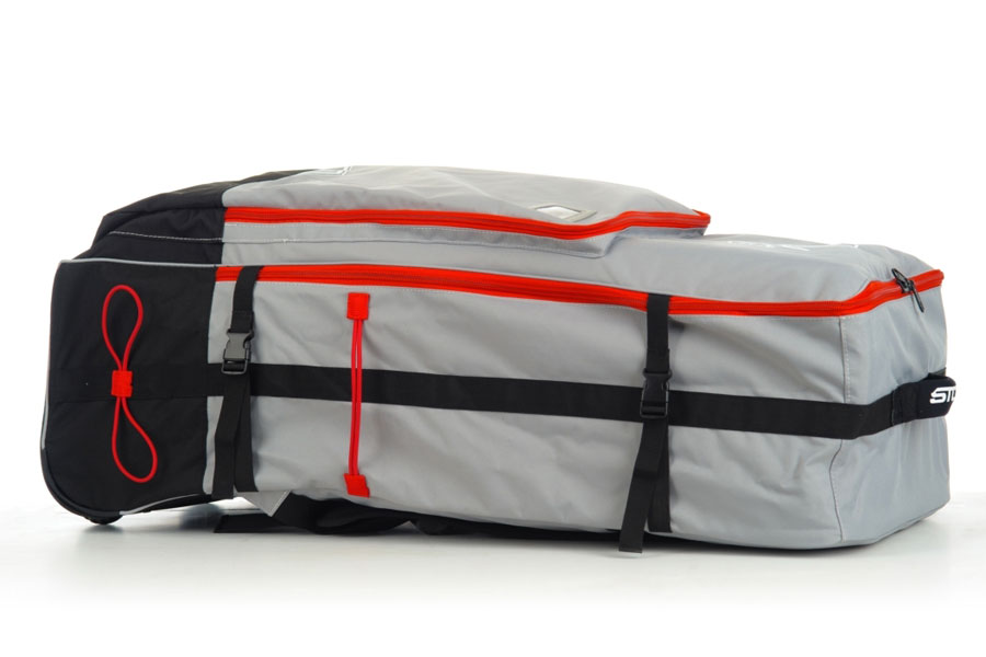 Надувная доска для sup-бординга Stormline Power Max PRO 12.6