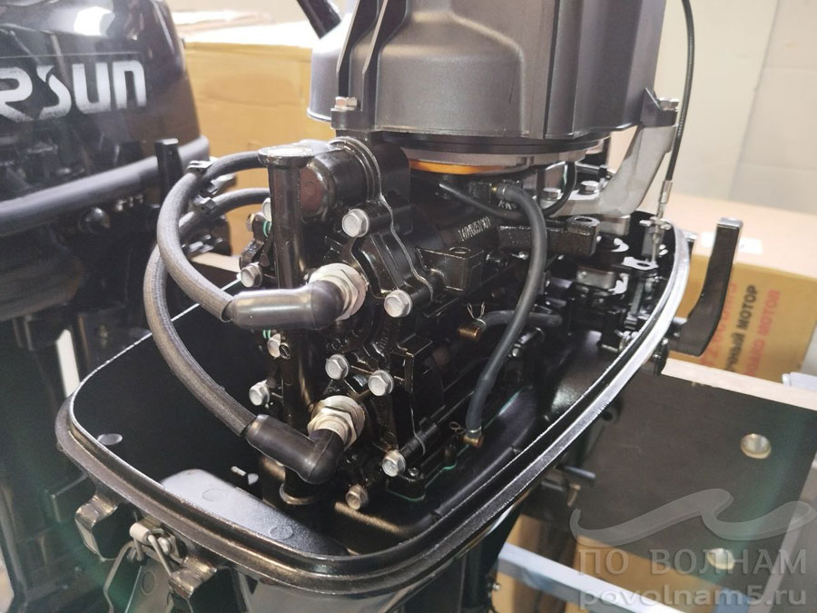 Лодочный мотор Toyama T9,8BMS