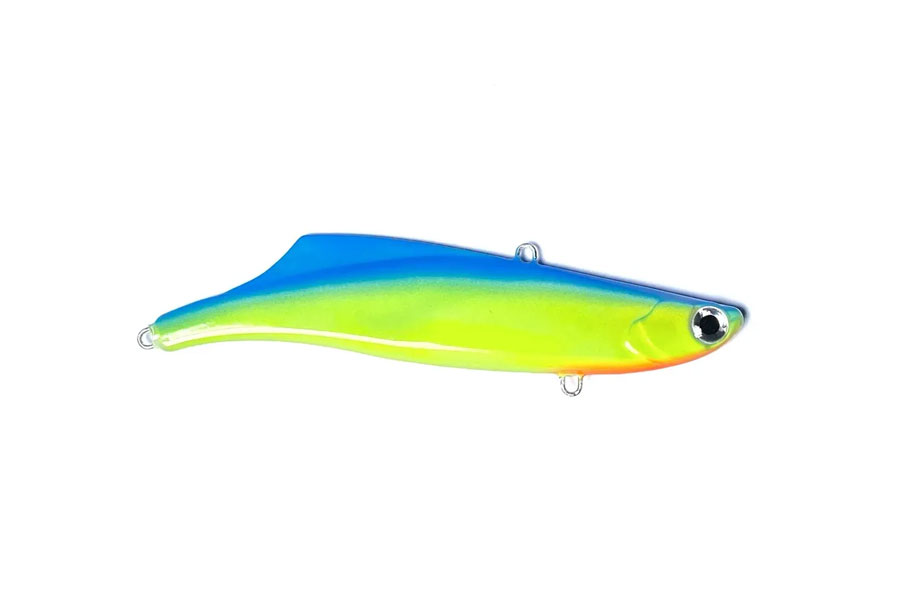 Виб Sanek Lures 125 мм от Чадина А, #Y15