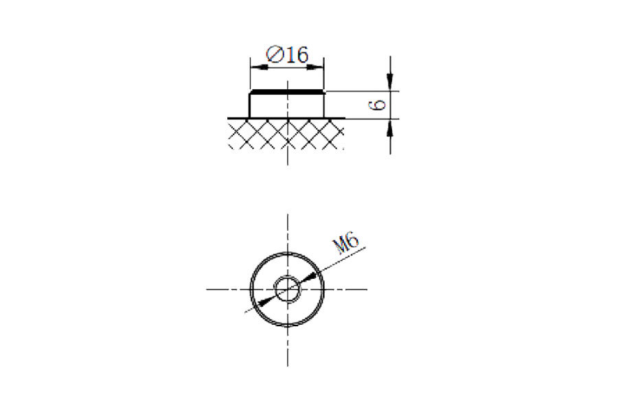 Тяговый аккумулятор WBR Marine MBС 12-75