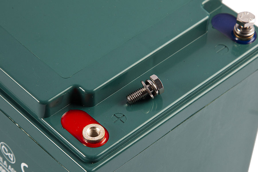 Тяговый аккумулятор RuTrike 6-EVF-55