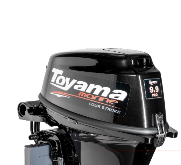 Лодочный мотор Toyama F9.9 FWS PRO
