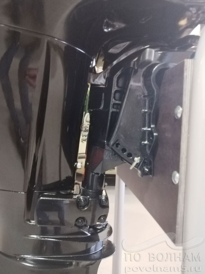 Лодочный мотор Toyama F9.9BMS