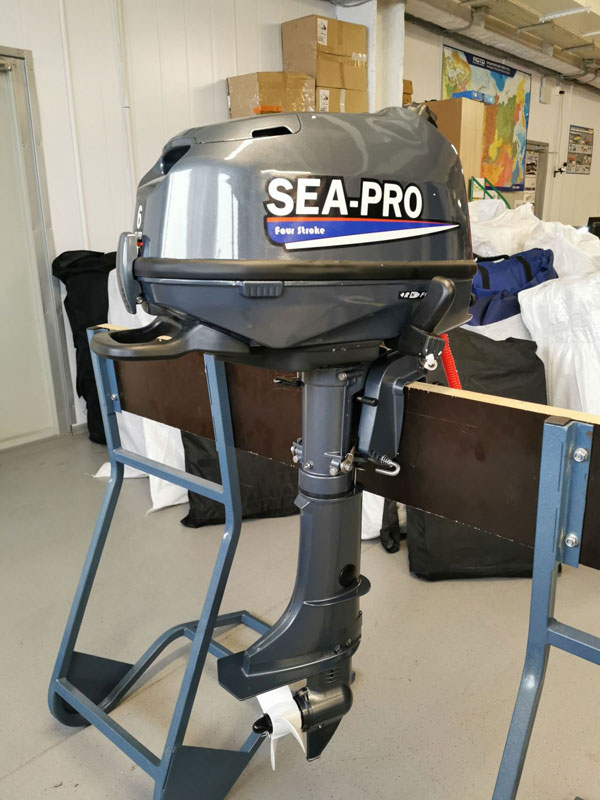 Лодочный мотор SEA-PRO F 5S