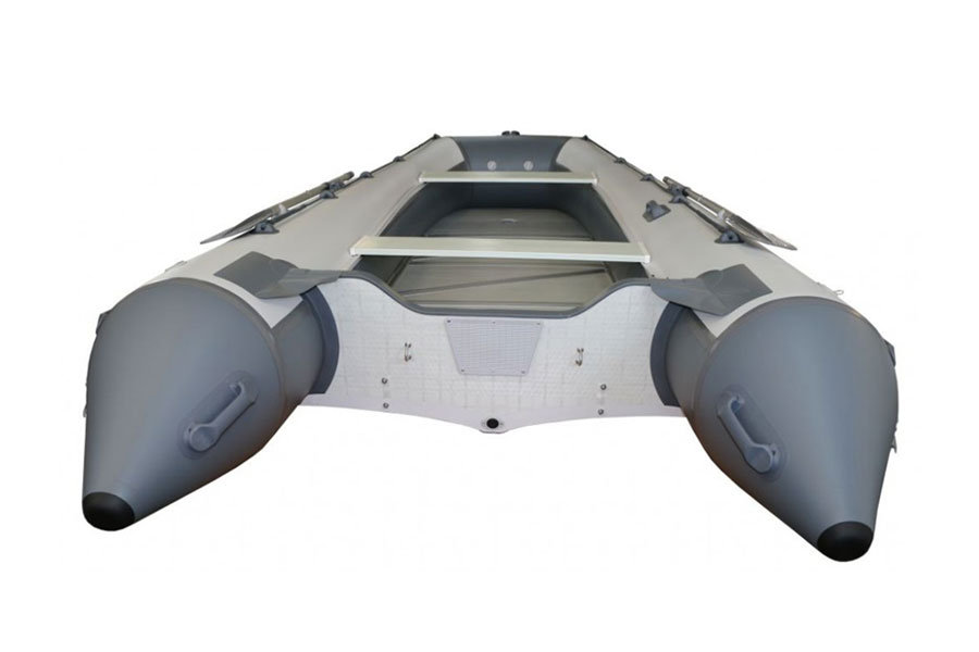 Лодка Polar Bird 450E (Eagle)(«Орлан»)(Пайолы и ТРАНЕЦ из стеклокомпозита)
