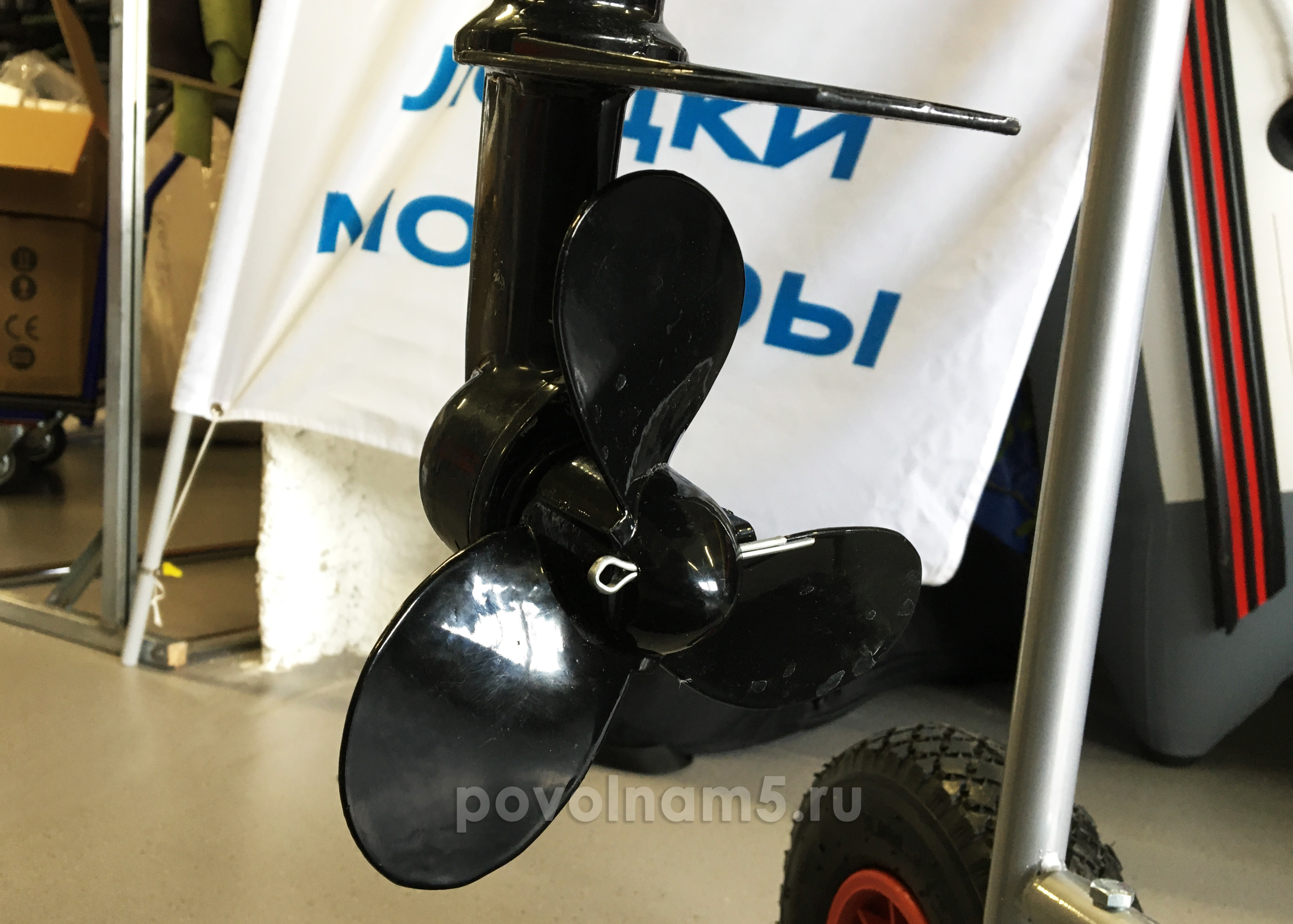 Лодочный мотор Sea-Pro Т 3,5S