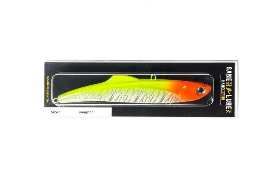 Виб Sanek Lures 140 мм от Чадина А, #Y17