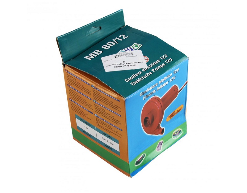 Электрический насос Bravo MB 80/12