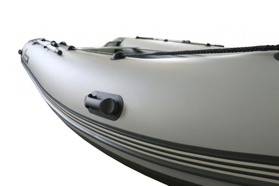 Лодка Polar Bird 450E (Eagle)(«Орлан»)(Пайолы и ТРАНЕЦ из стеклокомпозита)