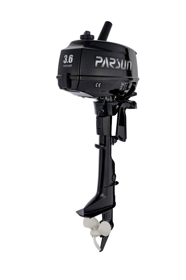 Лодочный мотор Parsun TC3.6BML