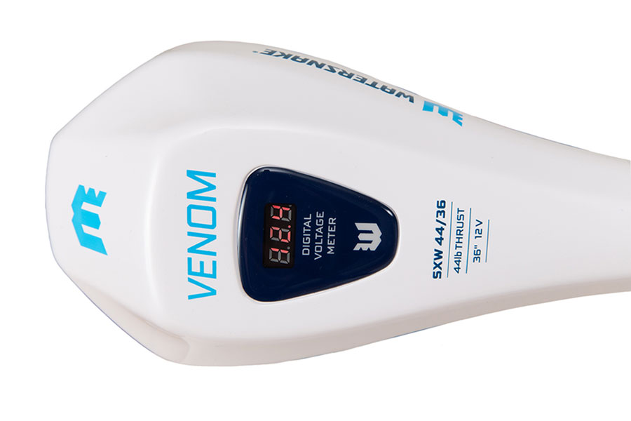 Электромотор для лодки WaterSnake Venom SXW44/36