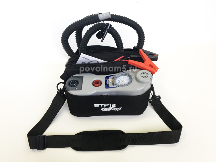 Электрический насос Bravo BTP 12 М