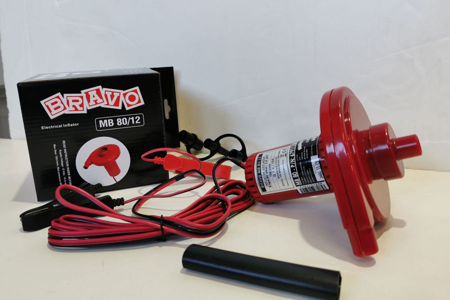 Электрический насос Bravo MB 80/12