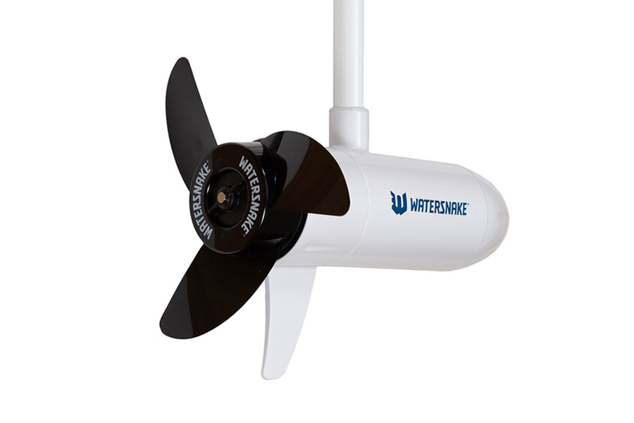 Электромотор для лодки WaterSnake Venom SXW44/36