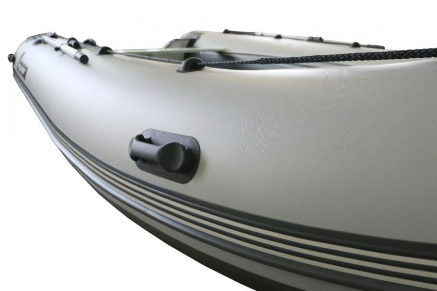 Лодка Polar Bird 450E NEW (Eagle)(«Орлан»)(Пайолы и ТРАНЕЦ из стеклокомпозита)