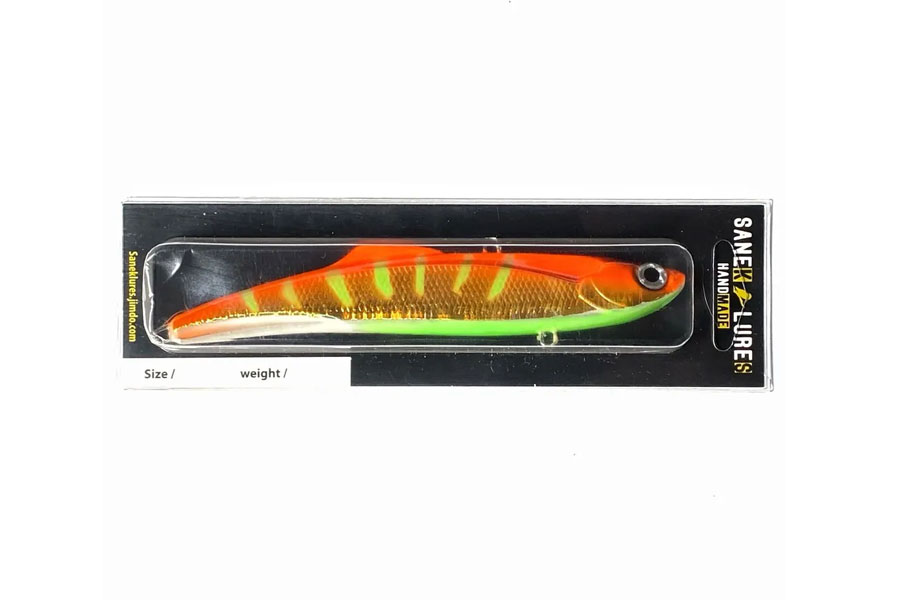 Виб Sanek Lures 140 мм от Чадина А, #Н8