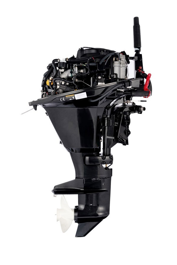 Лодочный мотор Parsun F20ABMS-EFI