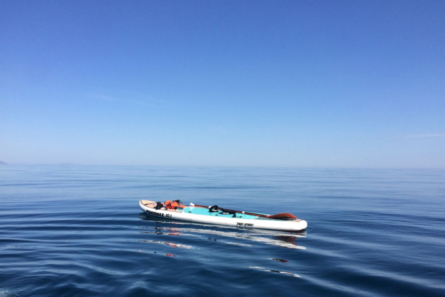 Надувная доска для sup-бординга Stormline Power Max 10.1