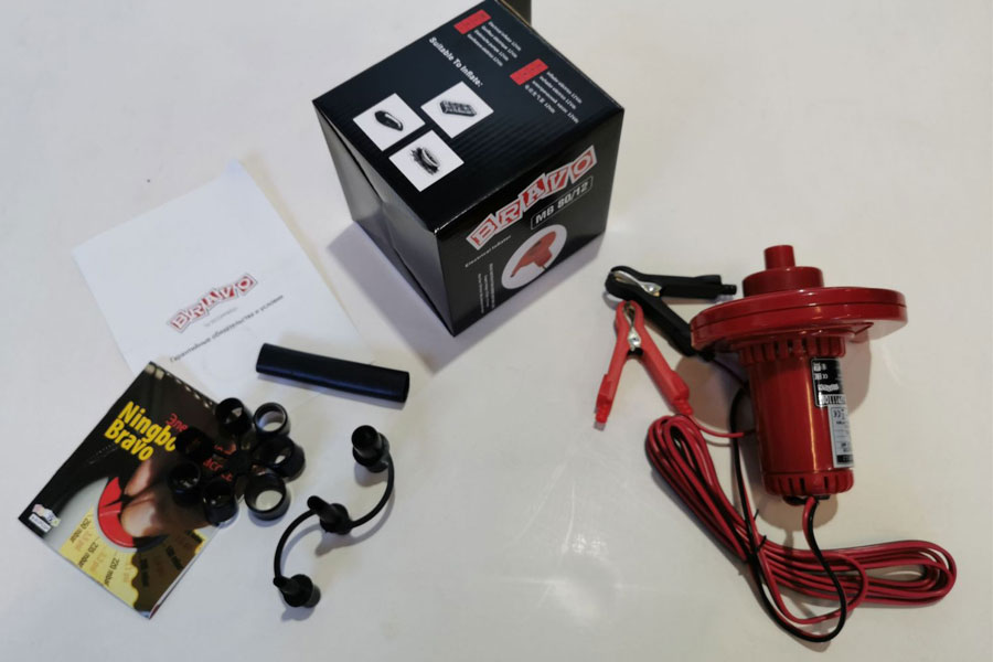 Электрический насос Bravo MB 80/12