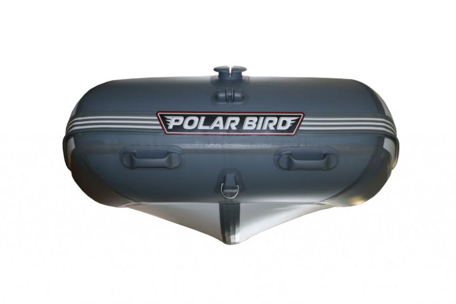 Лодка Polar Bird 450E (Eagle)(«Орлан»)(Пайолы и ТРАНЕЦ из стеклокомпозита)