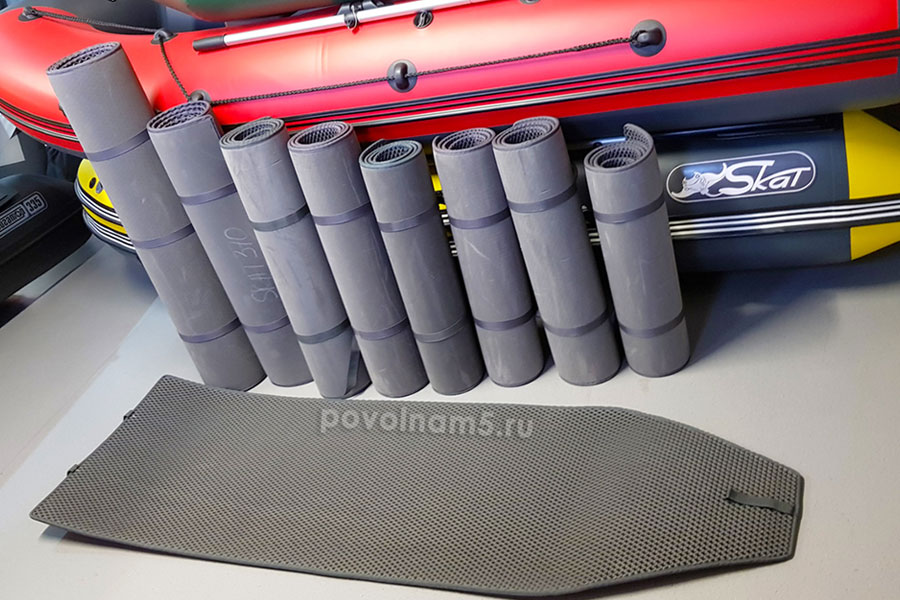 Коврик ЭВА для лодки Адмирал 410 НД