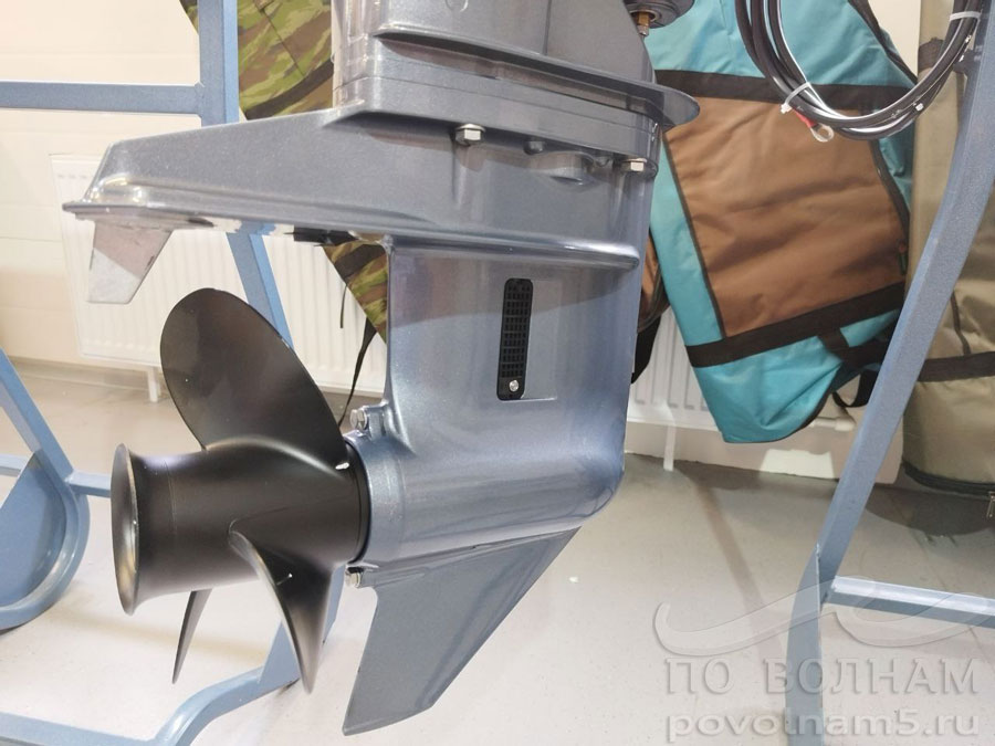 Лодочный мотор ALLFA CG Т9,9 MAX