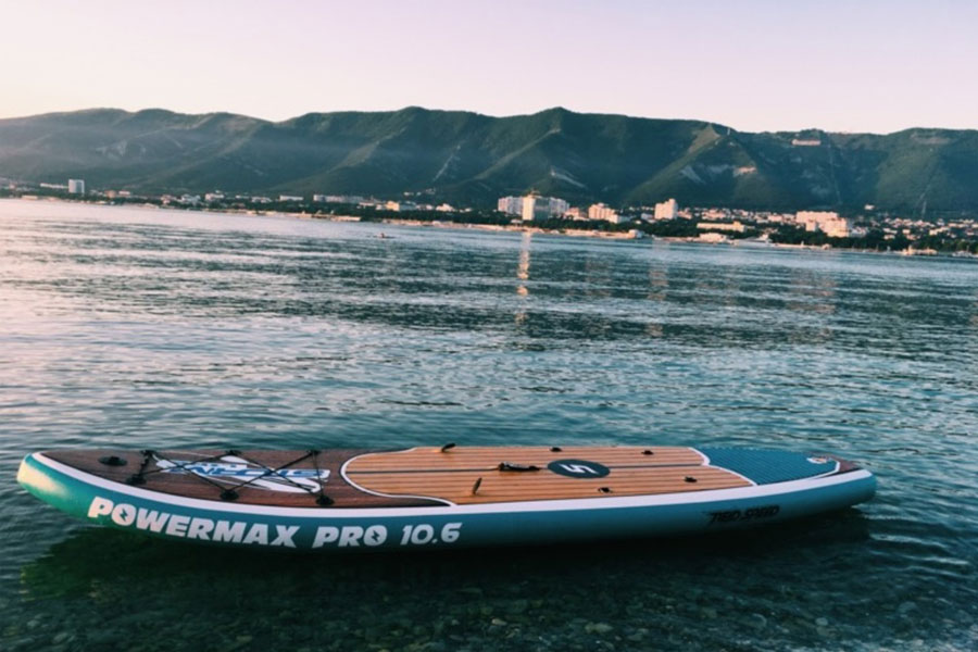 Надувная доска для sup-бординга Stormline Power Max PRO 10.6