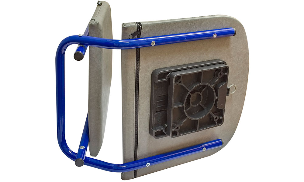 Кресло раскладное Патриот с поворотным механизмом (1005005)