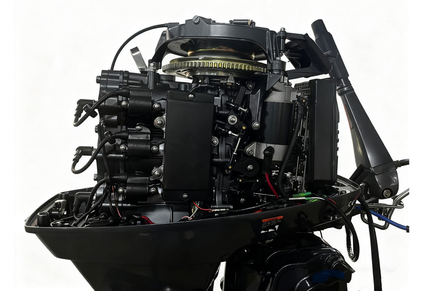 Лодочный мотор SEA-PRO Т 50 PRO BWL-PT