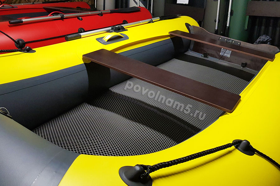 Коврик ЭВА для лодки Адмирал 410 НД