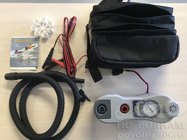 Электрический насос Bravo BTP 12 М