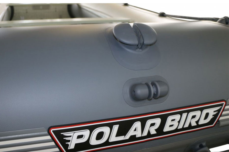 Лодка Polar Bird 450E (Eagle)(«Орлан»)(Пайолы и ТРАНЕЦ из стеклокомпозита)