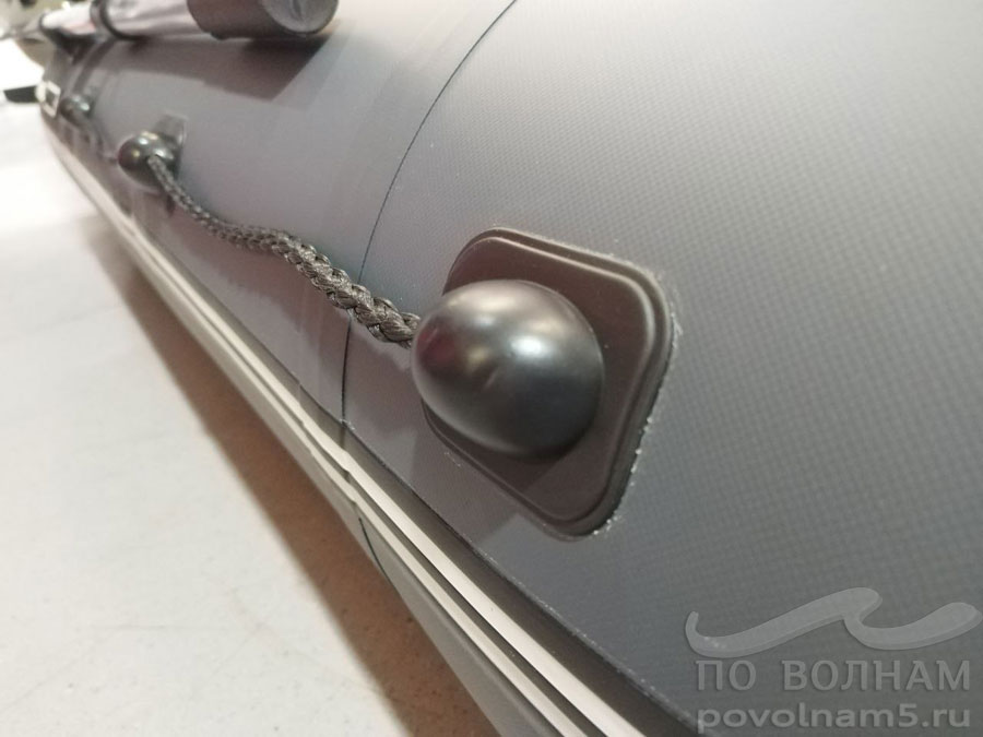 Лодка Gavial 260НТНД Sport