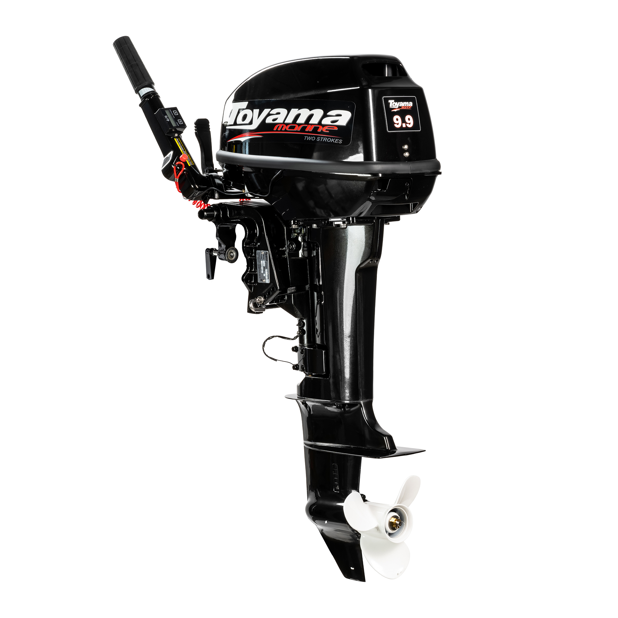 Лодочный мотор Toyama T9,9BMS+USB