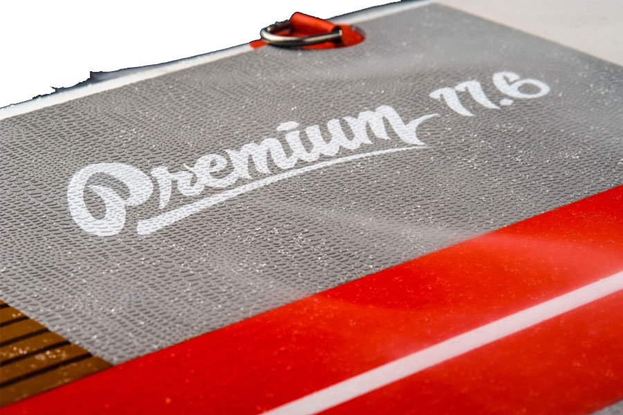 Надувная доска для sup-бординга Stormline Premium 11.6