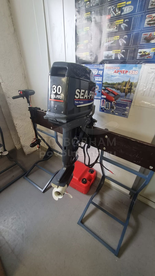 Лодочный мотор SEA-PRO T 30S&E