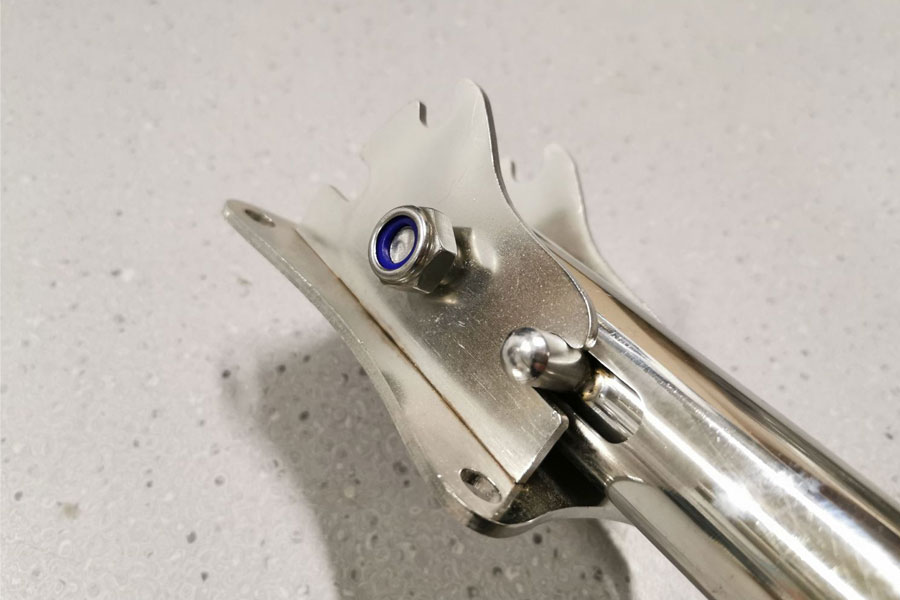 Транцевые колёса "Для лодок с НДНД Комбо" 211К