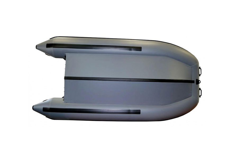 Лодка Polar Bird 380E NEW (Eagle)(«Орлан»)(Пайолы и ТРАНЕЦ из стеклокомпозита)