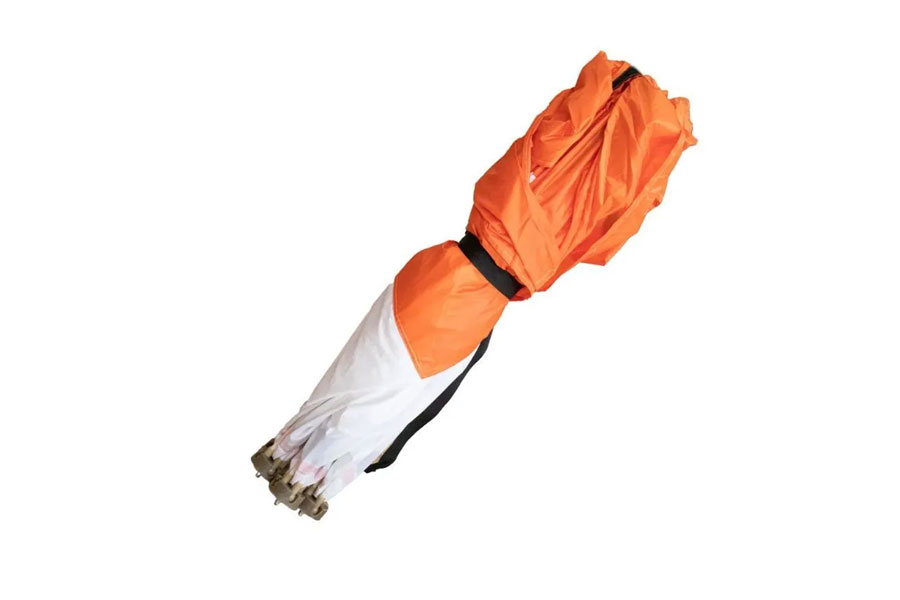 Палатка куб Следопыт 1.5х1.5 м, Oxford 240D PU 1000, S по полу 2.2 кв.м