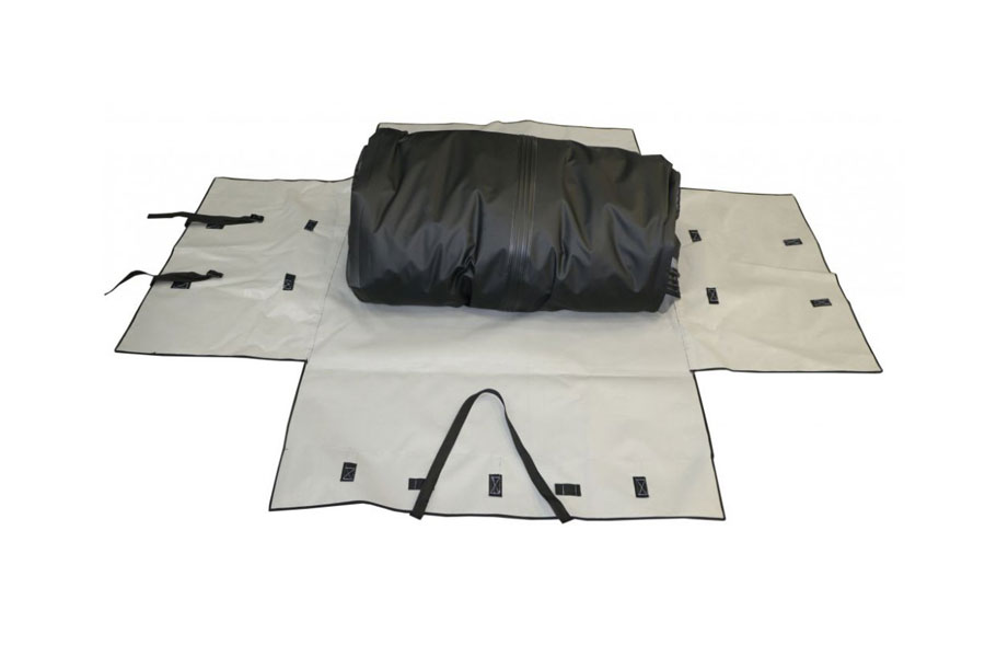 Лодка Polar Bird 420E NEW (Eagle)(«Орлан»)(Пайолы и ТРАНЕЦ из стеклокомпозита)