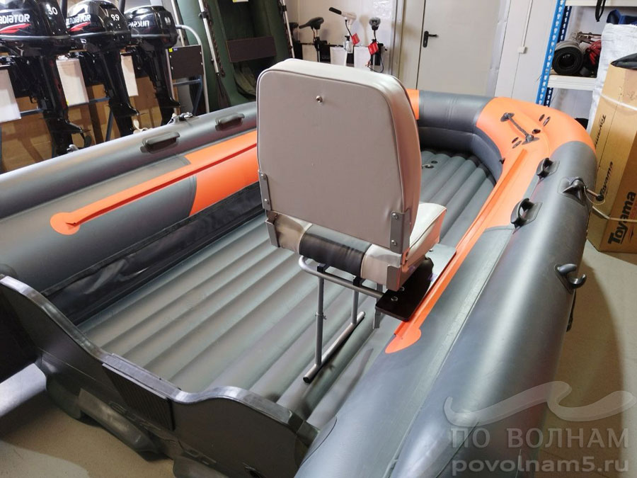Кресло Premium High Back