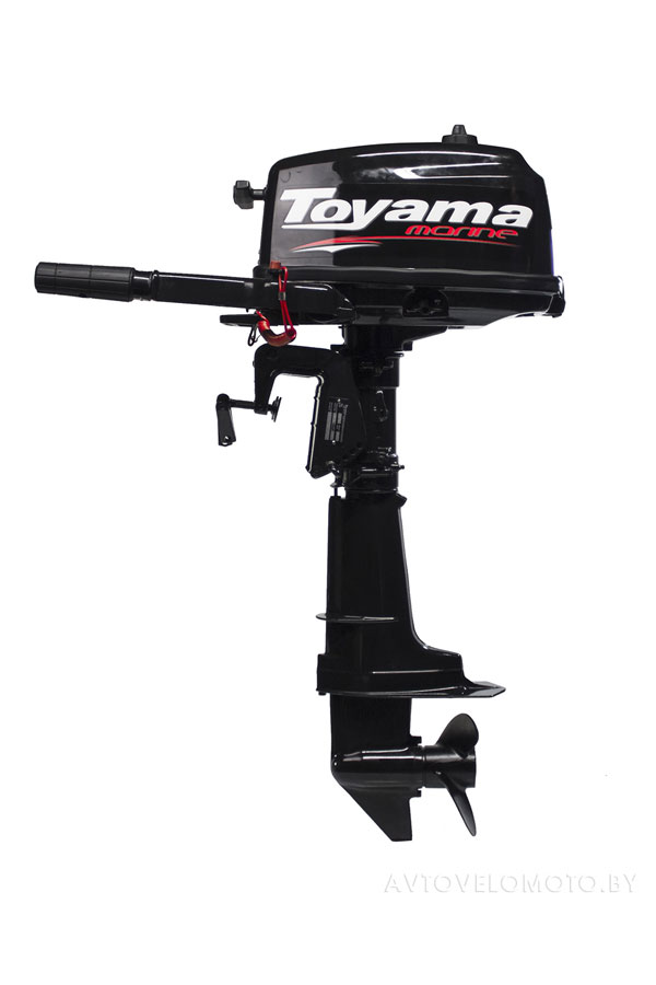 Лодочный мотор Toyama T5BMS