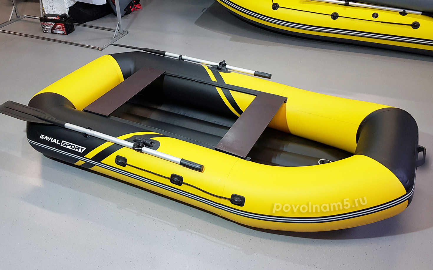 Лодка Gavial 260НД Sport