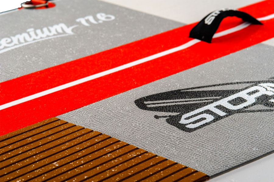 Надувная доска для sup-бординга Stormline Premium 11.6