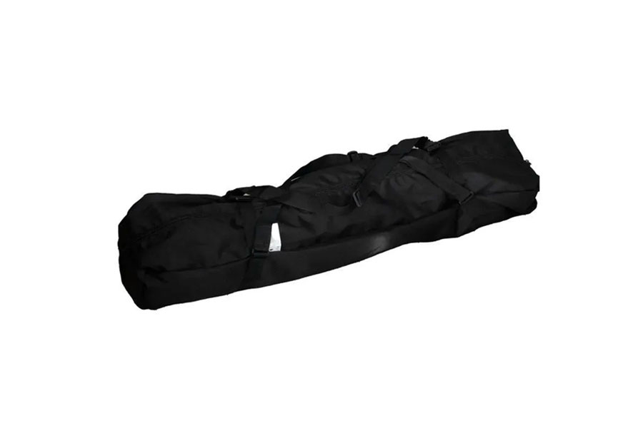 Палатка куб Следопыт 2.1х2.1 м, Oxford 210D PU 1000, S по полу 4.4 кв.м., оранжевый/синий